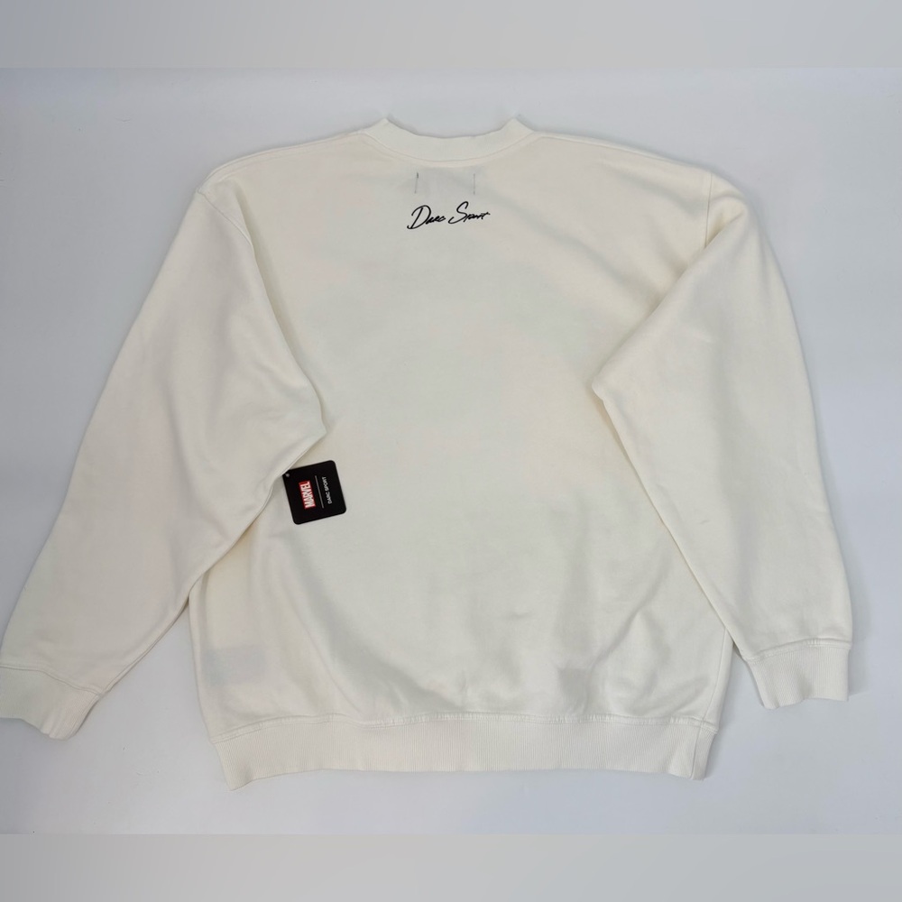 Darc Sport  X Spiderman Venom Origin Crewneck Sweatshirt XL 747/1000 - Picture 7 of 7
